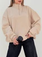 دورس نیم زیپ زنانه مدل املیا - تصویر 5