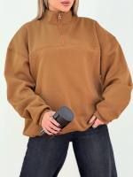 دورس نیم زیپ زنانه مدل املیا