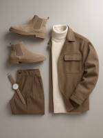 کت مردانه مول پویان - تصویر 4