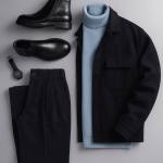 کت مردانه مول پویان