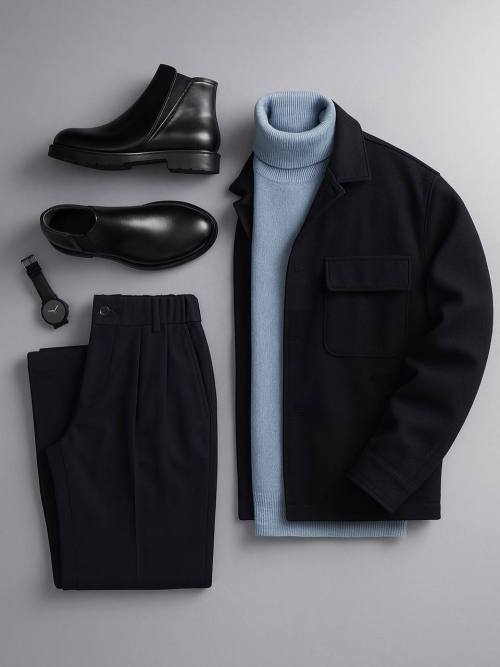 کت مردانه مول پویان