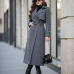 پالتو زنانه مدل ویانا
