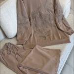 شومیز شلوار زنانه مدل چوبین