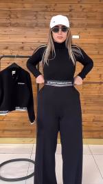 بامبر شلوار زنانه مدل پگاه - تصویر 2