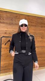 بامبر شلوار زنانه مدل پگاه - تصویر 3