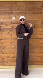 بامبر شلوار زنانه مدل پگاه - تصویر 4