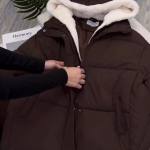 کاپشن زنانه مدل نیلان