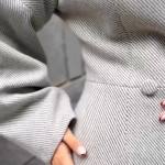 پالتو زنانه مدل مینل