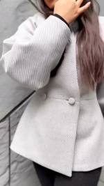 پالتو زنانه مدل مینل - تصویر 5