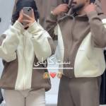 سوییشرت شلوار اسپرت مدل کایرا