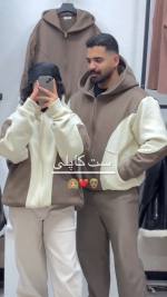 سوییشرت شلوار اسپرت مدل کایرا - تصویر 2