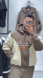 سوییشرت شلوار اسپرت مدل کایرا - تصویر 3