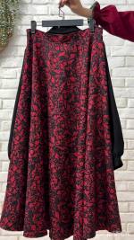 شومیز دامن زنانه مدل ماهنی - تصویر 15