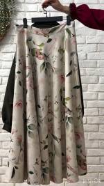 شومیز دامن زنانه مدل ماهنی - تصویر 5