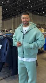 سوییشرت شلوار مردانه مدل رضا