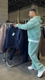 سوییشرت شلوار مردانه مدل رضا - تصویر 4