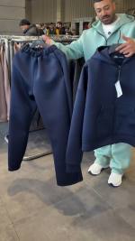 سوییشرت شلوار مردانه مدل رضا - تصویر 3