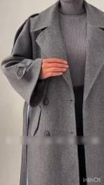 پالتو زنانه مدل نعیمه