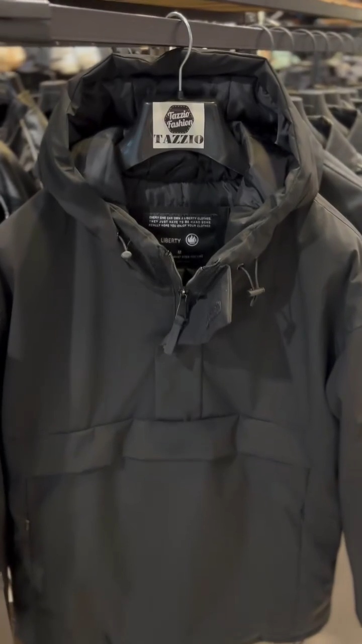 VID_20251213_215517(2) کاپشن مردانه مدل رادین - تصویر 1