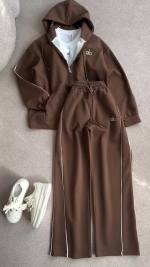 سوییشرت شلوار زنانه مدل پری - تصویر 2