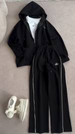 سوییشرت شلوار زنانه مدل پری - تصویر 4