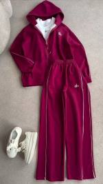 سوییشرت شلوار زنانه مدل پری - تصویر 5