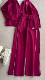 سوییشرت شلوار زنانه مدل پری - تصویر 6