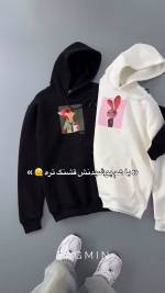 هودی اسپرت مدل روباه - تصویر 2