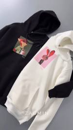 هودی اسپرت مدل روباه - تصویر 4