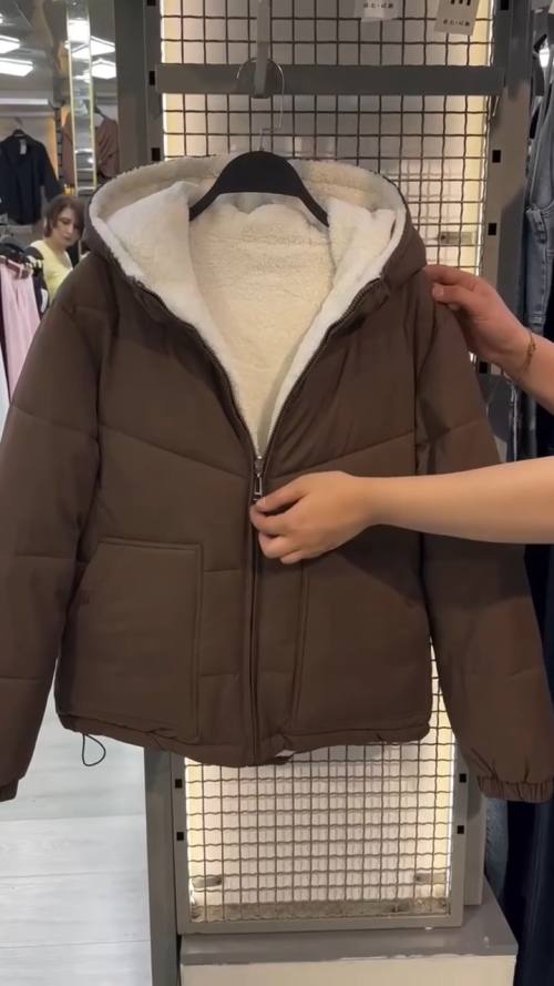 کاپشن زنانه مدل شاهرود