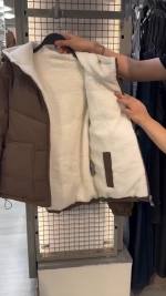 کاپشن زنانه مدل شاهرود - تصویر 3