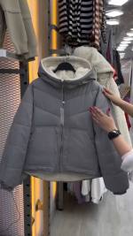 کاپشن زنانه مدل شاهرود - تصویر 4