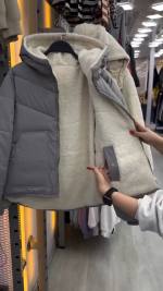 کاپشن زنانه مدل شاهرود - تصویر 5