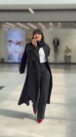 مانتو زنانه مدل کرشمه - تصویر 2