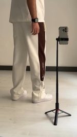 شلوار راسته مردانه مدل شهاب - تصویر 5