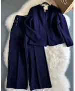 مانتو شلوار زنانه مدل تیارا - تصویر 5