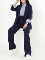 کت شلوار زنانه مدل سحر - تصویر 2
