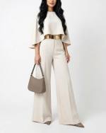 شنل و شلوار زنانه مدل ملانی - تصویر 8