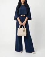 شنل و شلوار زنانه مدل ملانی