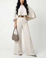 شنل و شلوار زنانه مدل ملانی - تصویر 3