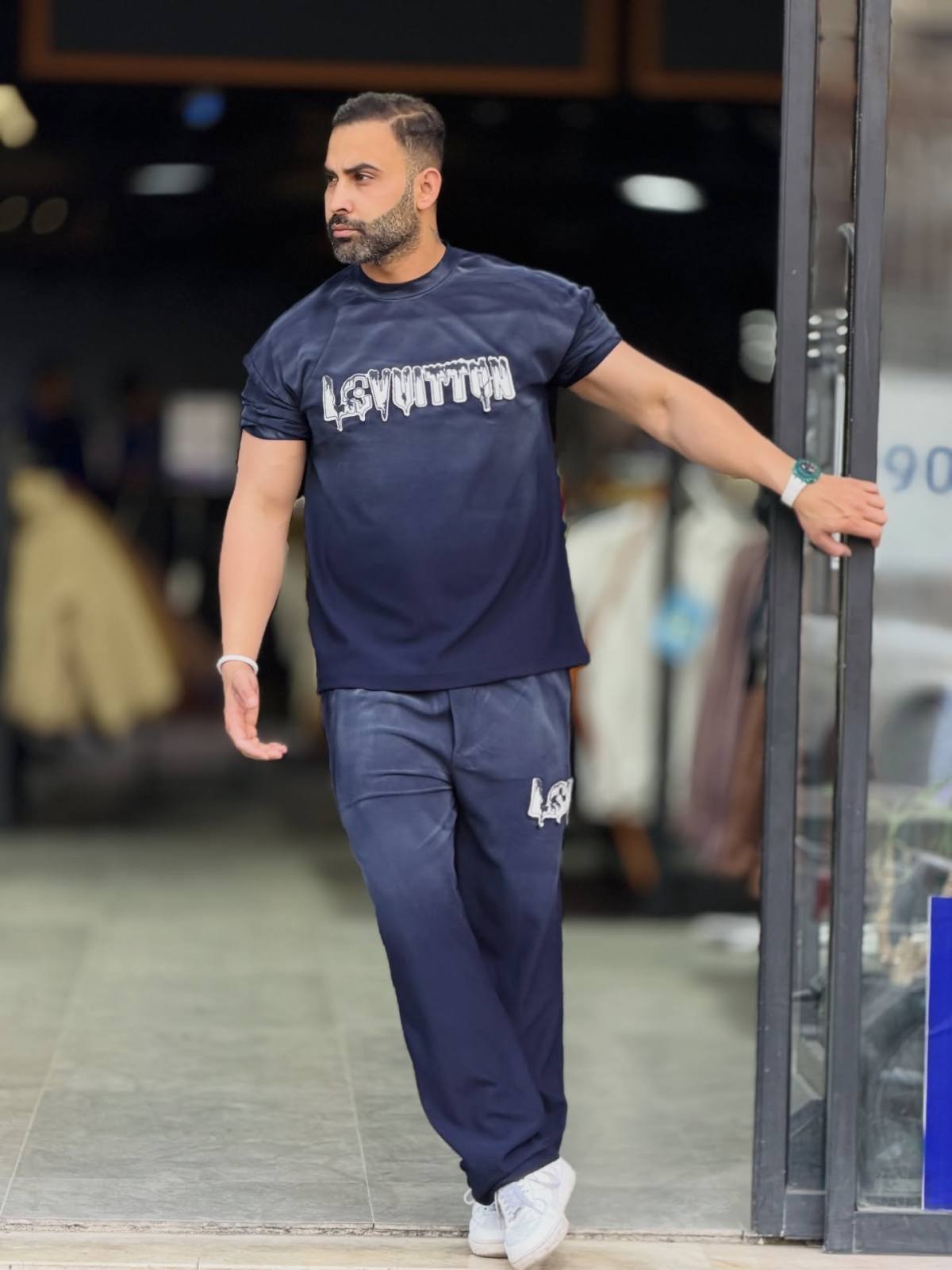 تیشرت شلوار مردانه مدل رامین - تصویر 7