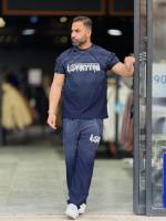 تیشرت شلوار مردانه مدل رامین - تصویر 6