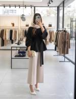 کت شلوار زنانه مدل دنیز - تصویر 5