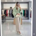 کت شلوار زنانه مدل دنیز