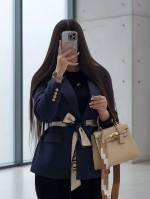 کت زنانه مدل دیوور - تصویر 2