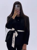 کت زنانه مدل دیوور