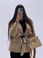 کت زنانه مدل دیوور - تصویر 6