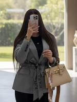 کت زنانه مدل دیوور - تصویر 7