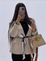 کت زنانه مدل دیوور - تصویر 8