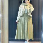 کت دامن زنانه مدل چین چیلا